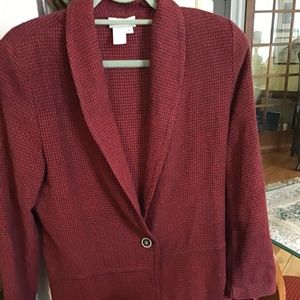 Woman’s wool mix suit jacket